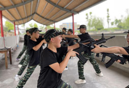 參加寧波軍事夏令營對孩子有哪些好處