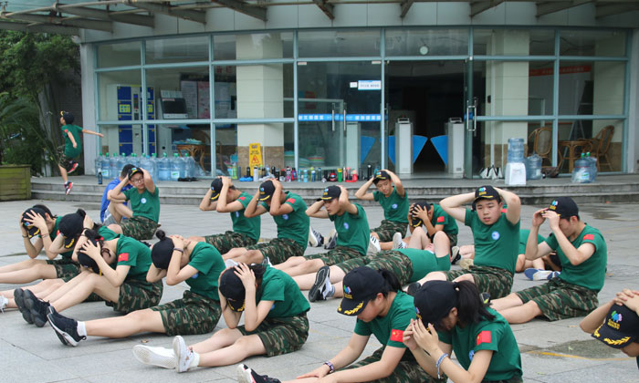 寧波軍訓(xùn)夏令營(yíng)報(bào)名哪家好