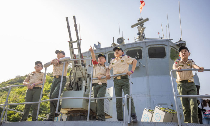寧波軍訓(xùn)夏令營(yíng)有哪些機(jī)構(gòu)