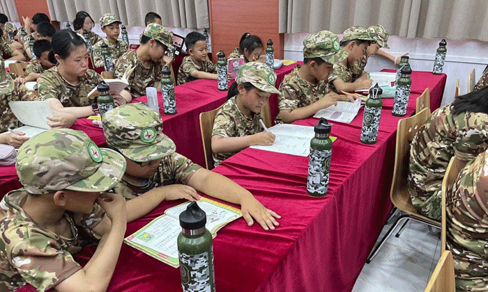 寧波哪里有軍訓(xùn)夏令營