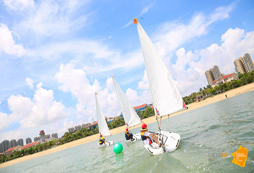 暑期為什么要給孩子選擇寧波帆船夏令營