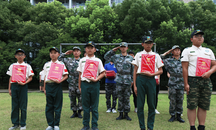 寧波哪里有軍訓(xùn)夏令營