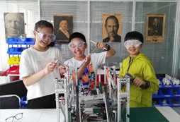 暑期參加寧國科技夏令營要注意什么？