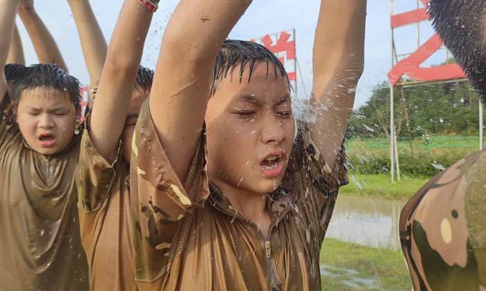 寧國(guó)夏令營(yíng)費(fèi)用