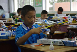 寧國科技夏令營適合多大的孩子參加？