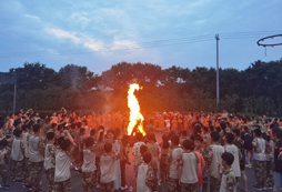 寧國的軍事夏令營在哪里