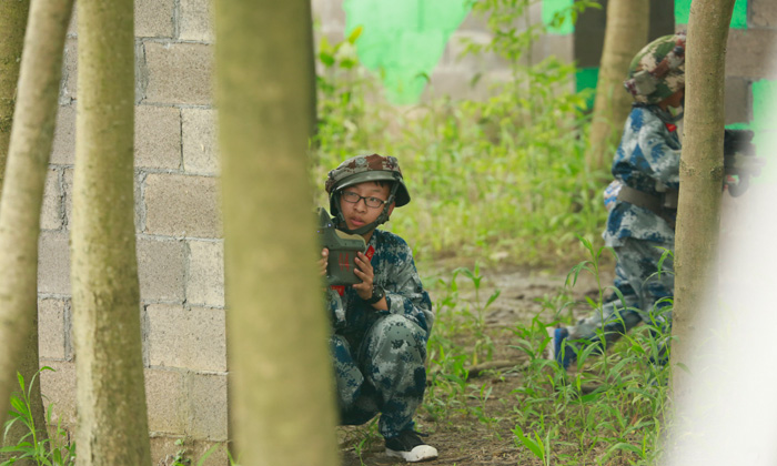 湘軍小英雄夏令營(yíng)師資