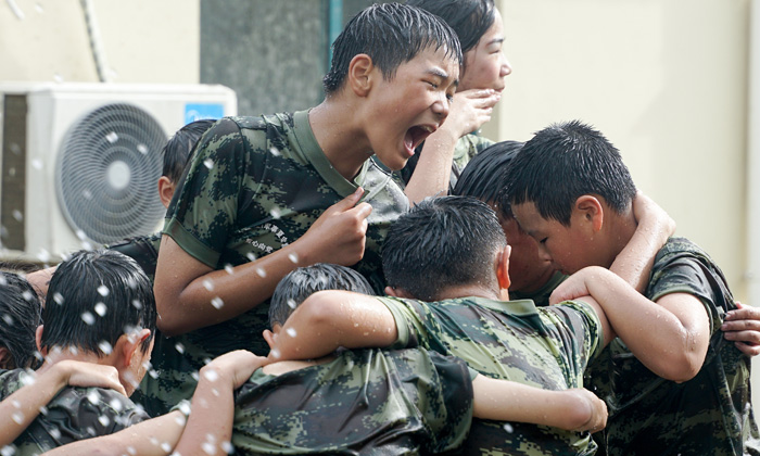 湘軍小英雄夏令營課程內容