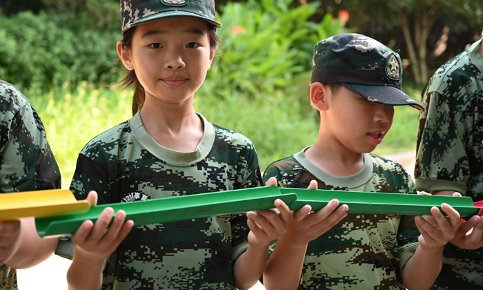 湘軍小英雄夏令營需要攜帶哪些