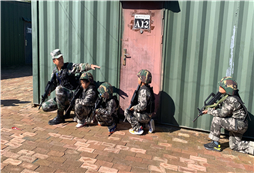 為什么讓孩子體驗寧國小學生夏令營軍旅生活