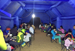 參加寧夏暑期夏令營必備物品及注意事項