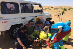 寧夏沙漠夏令營營地措施好不好？