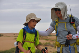 參加寧夏沙漠夏令營(yíng)攜帶物品說明