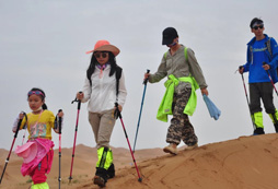 寧夏戶外夏令營早晚溫差如何應對？