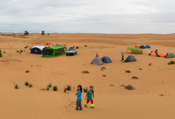 去寧夏游學夏令營營地體驗如何？