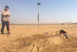 去寧夏參加夏令營地域須知和常識(shí)