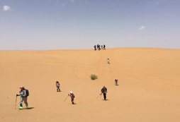 中小學(xué)生參加寧夏戶外夏令營(yíng)需要注意什么？