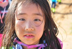  參加寧夏夏令營孩子的衣服臟了怎么辦？