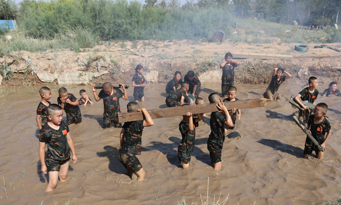 寧夏夏令營(yíng)選擇哪家