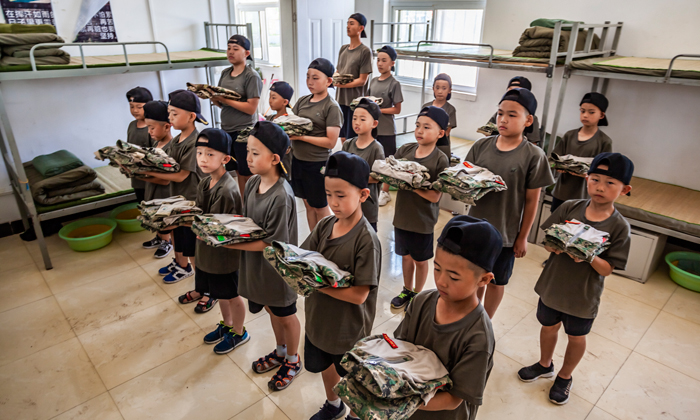 寧夏夏令營報名哪家好