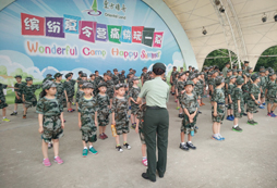 6天的寧夏軍事夏令營(yíng)可以學(xué)到什么？