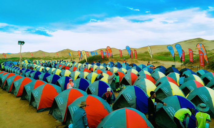 寧夏夏令營(yíng)