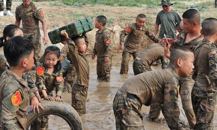 寧夏軍訓(xùn)夏令營去哪里好