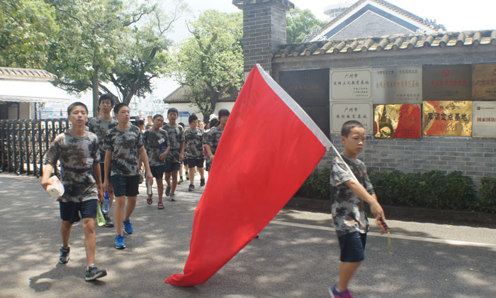 寧夏軍訓(xùn)夏令營去哪里好