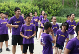 寧夏夏令營(yíng)培養(yǎng)青少年社會(huì)技能！