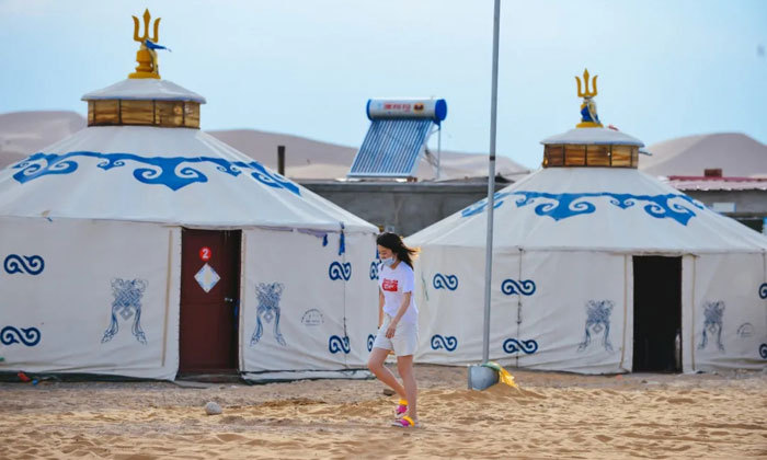 寧夏夏令營有哪些