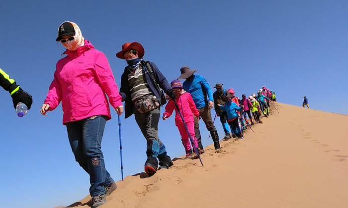 寧夏夏令營有哪些