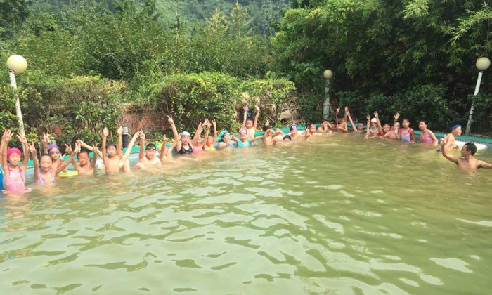 寧夏夏令營在哪里