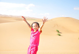 寧夏青少年夏令營(yíng)與父母完成一場(chǎng)深刻旅行
