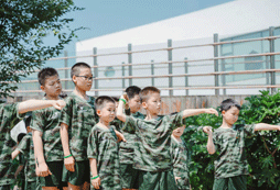 寧夏夏令營(yíng)是一場(chǎng)心靈的課堂