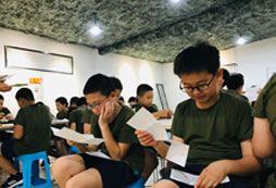 普洱青少年夏令營陪你度過難忘的暑假