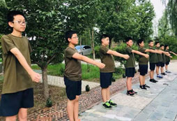 普洱青少年夏令營讓孩子告別懶惰的自己