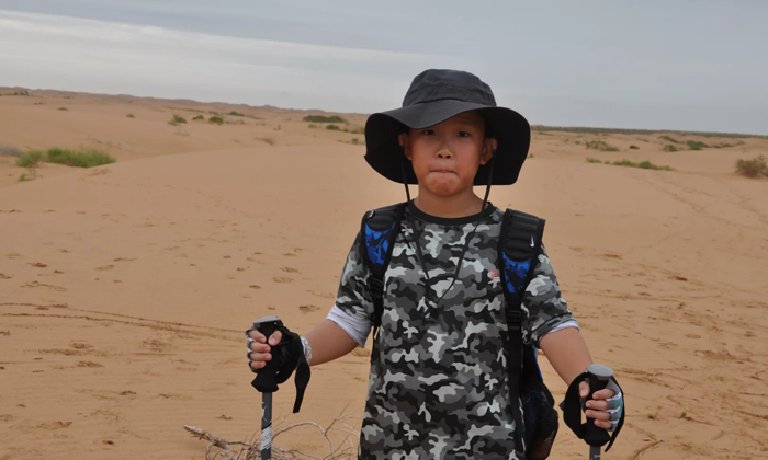 寧夏夏令營(yíng)