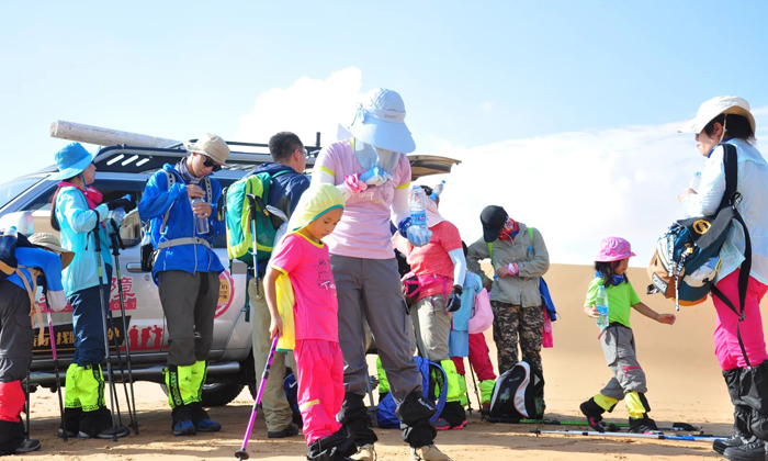 寧夏夏令營(yíng)