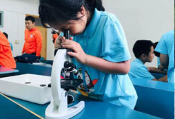 參加普洱中學生夏令營提升孩子自我的綜合素質(zhì)