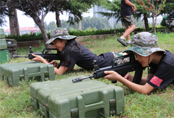 江蘇阜寧這邊有適合中學生參加的軍事冬令營嗎?