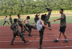 廣漢最便宜的軍事夏令營安全嗎?
