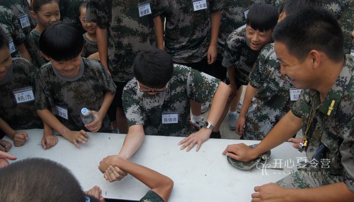 貴州軍訓(xùn)夏令營哪家好