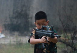 千秋業(yè)戰(zhàn)狼軍事夏令營課程內容有哪些
