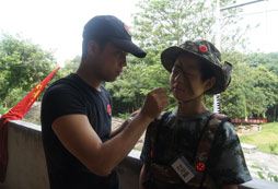 廣州千秋業(yè)教育軍事夏令營作息時間如何？