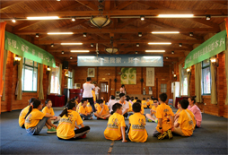蘇州牛仔夏令營專注獨(dú)生子女心靈成長
