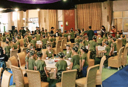 蘇州牛仔軍事夏令營如何保障孩子的安全？