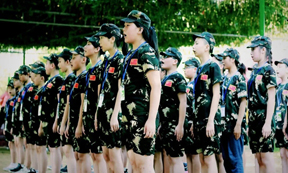 蘇州牛仔軍事夏令營有哪些注意事項？