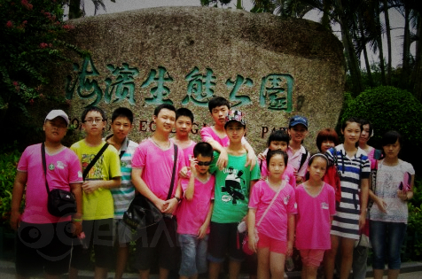 奧德曼夏令營(yíng) 奧德曼香港夏令營(yíng)