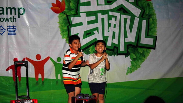在奧德曼讓擁有一個(gè)貼近自然、快樂(lè)無(wú)瑕的童年