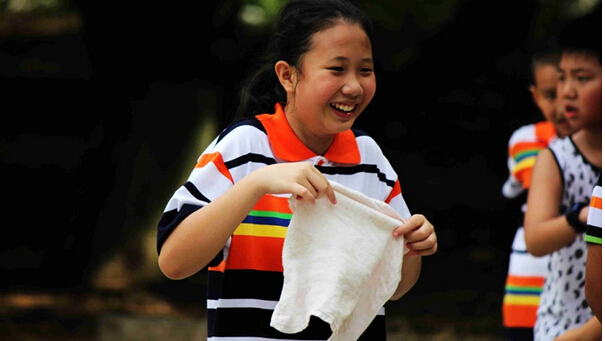 在奧德曼讓擁有一個(gè)貼近自然、快樂(lè)無(wú)瑕的童年